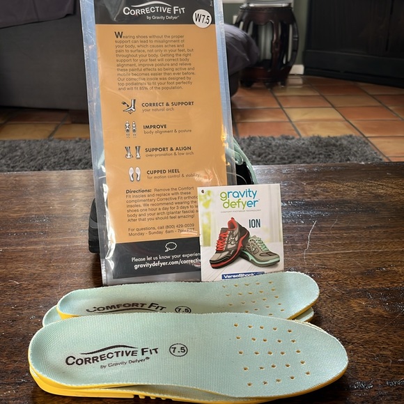 athletic shoes gravity defyer brand - Picture 5 of 5